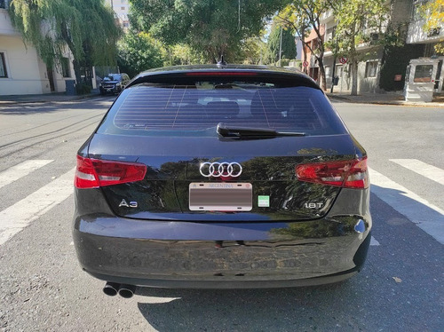 Imagen 4 de 13 de Audi A3 1.8 T 3ptas 2013 Gpdevoto