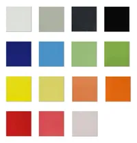 Comprar Azulejos Colores 10x10 Brillante Pack X 100u 5mm Espesor