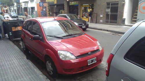 Ford Fiesta 1.6 Ambiente