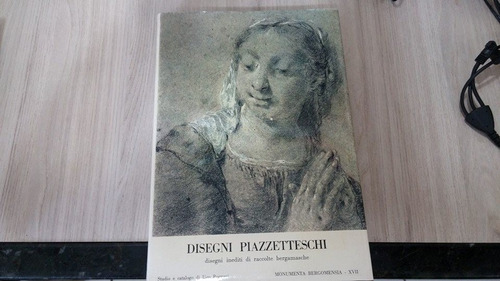 Livro Disegni Piazzetteschi