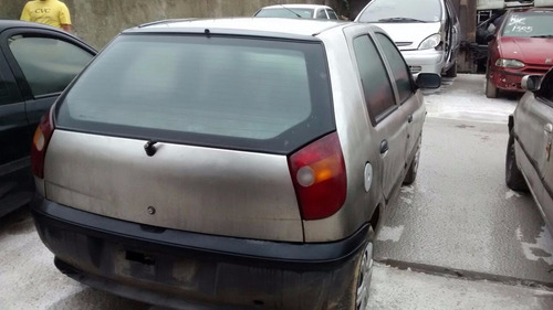 Fiat Palio Edx 1.0 8v 1999 (sucata Somente Peças)