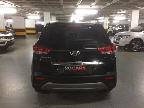 Hyundai Creta 2.0 Automatico Prestige 2018