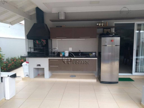 Imagem 20 de 24 de Sobrado Com 4 Dormitórios À Venda, 220 M² Por R$ 1.500.000,00 - Jardim Amstalden Residence - Indaiatuba/sp - So0319