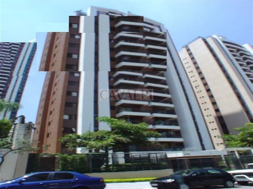 Imagem 1 de 30 de Apartamento No Tatuapé 03 Dormitórios, Sendo 01 Suíte, 02 Vagas. - 4856