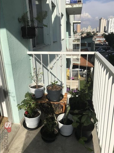 Imagem 9 de 15 de Apartamento À Venda No Bairro Lauzane Paulista - São Paulo/sp, Zona Norte - 160