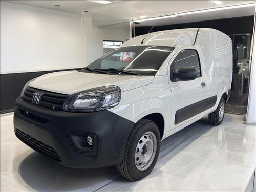 Fiat Fiorino 1.4 Mpi Furgão Endurance 8v
