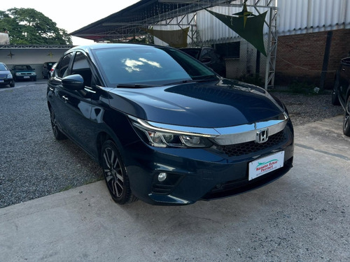 Honda City 1.5 i-VTEC FLEX HATCH EXL CVT