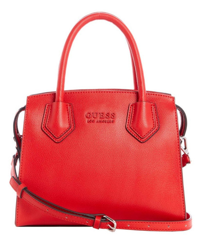 Imagen 1 de 4 de Bolsa Guess Wheaton Small Satchel