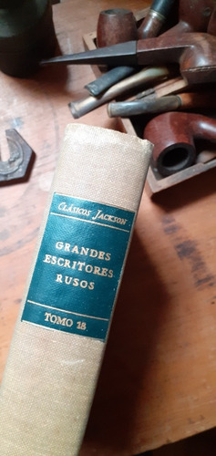 Grandes Escritores Rusos // Clásicos Jackson (Usado)