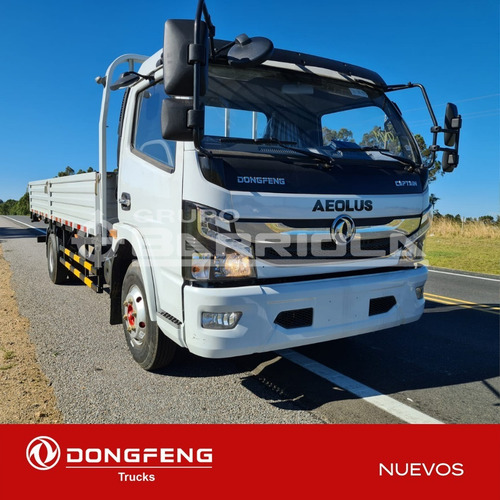 Camión Dongfeng Aeolus 916