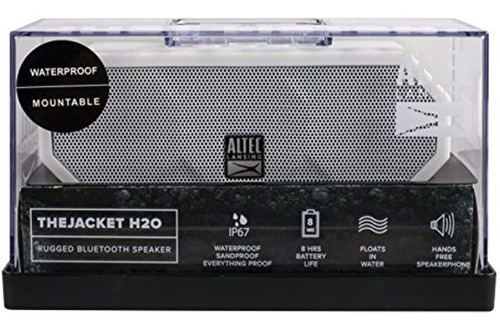 Altec Lansing Imw457 Jacket H2o Ligero Gran Sonido Compacto 