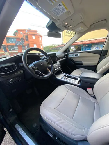 Ford Explorer Limited 2020
