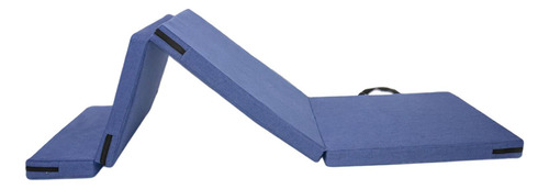 Colchoneta De Ejercicio Plegable Triple Colchoneta De Dormir