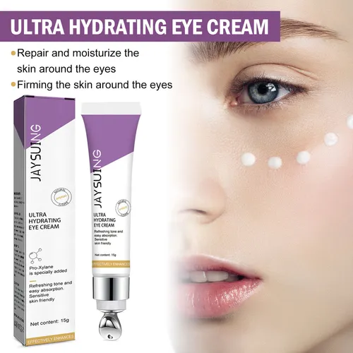 . Crema Reparadora De Ojos, Crema Para Debajo De Los Ojos