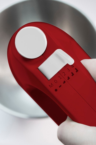 Imagen 4 de 10 de Batidora De Mano Peabody Pe-hm550 220v Amasador Turbo