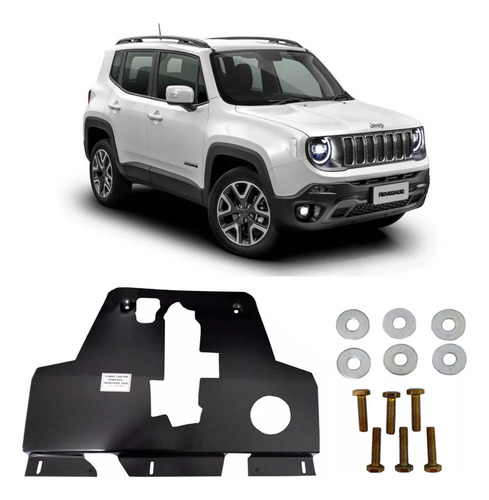 Cubrecarter Chapon Jeep Renegade 2020 2021 2022 2023