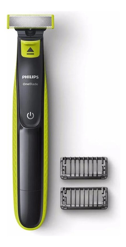 Afeitadora Philips Oneblade Qp2521 Recorta Modela Lavable