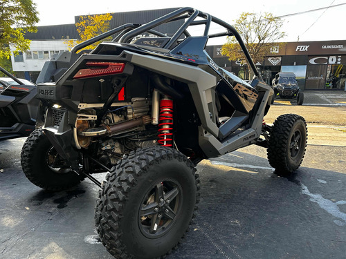 Polaris Rzr Turbo R