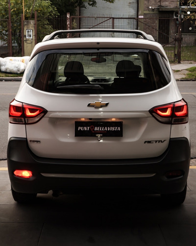 Chevrolet Spin 1.8 Activ Ltz 5as 105cv