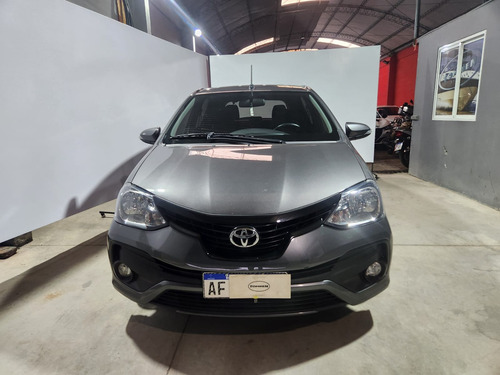 Toyota Etios 1.5 Xls At