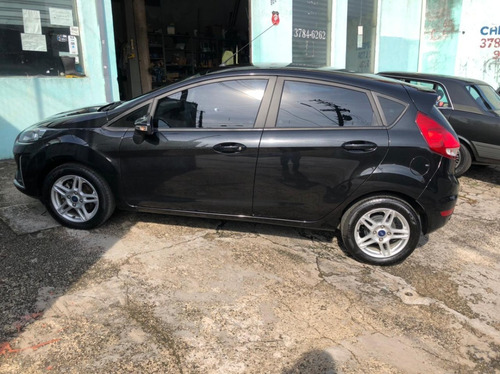 Ford Fiesta 1.6 Ti-vct Flex Sel Powershift