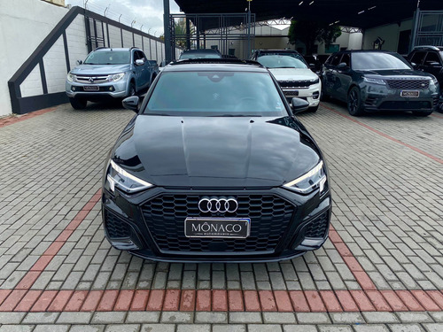 Audi A3 2.0 40 TFSI MHEV SEDAN PERFORMANCE BLACK S-TRONIC