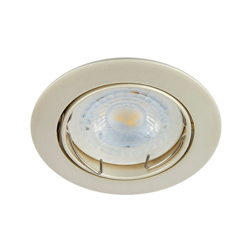 Luminario Para Plafon Andora Gx5.3 Perlado 47w Tecnolite