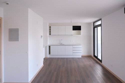 Apartamento En El Centro 2 Dormitorios A Estrenar