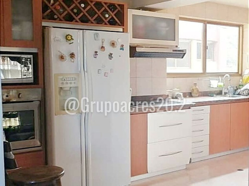 Imagen 7 de 16 de En Venta Amplio Pent House En El Pueblo De San Antonio De Los Altos. Edo. Miranda. Ah.