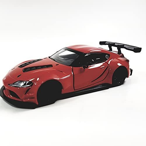 Kinsmart Toyota Gr Supra Concept Racing Edition 1/36 B5t1y