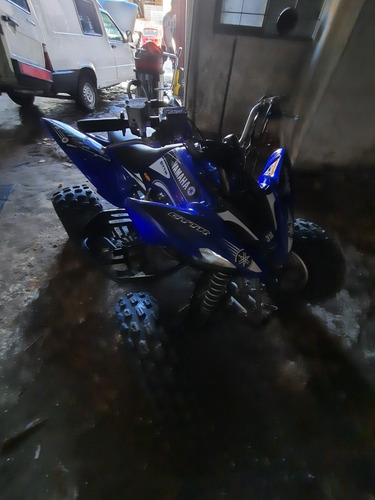 Yamaha Raptor