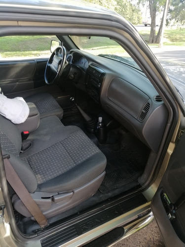 Ford Ranger 2.8 Xl I Dc 4x2 Plus L04 2006