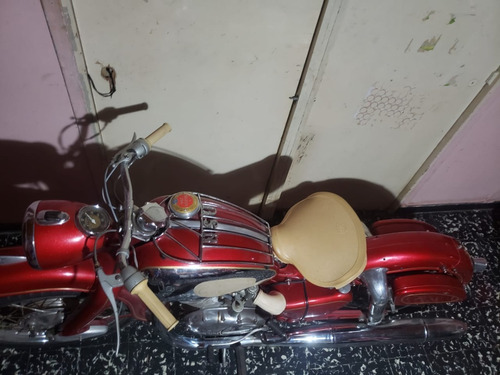 Imagen 11 de 13 de Nsu 250cc Supermax Impecable ** Permuto **