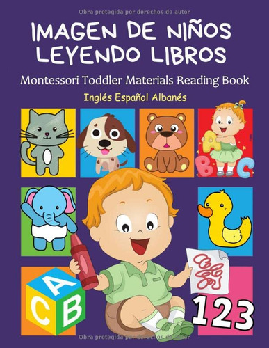 Imagen De Niños Leyendo Libros Montessori Toddler Materials