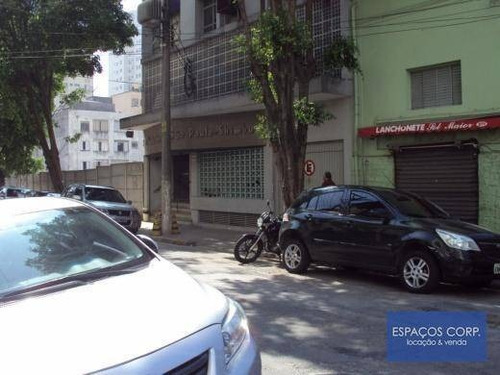 Imagem 19 de 20 de Prédio Comercial À Venda, Liberdade, São Paulo - Pr0016. - Pr0016