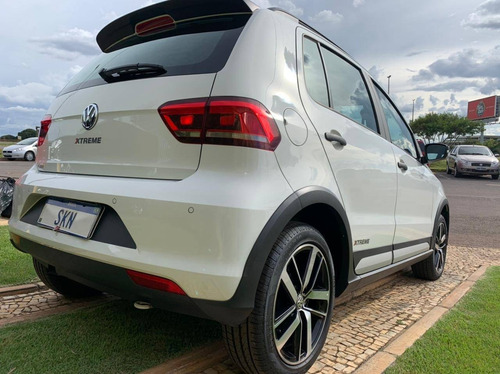 Volkswagen Fox 1.6 Msi Total Flex Xtreme 4p Manual