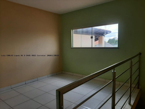 Imagem 14 de 15 de Casa Duplex Para Venda Em Teresina, Santa Isabel, 4 Dormitórios, 3 Suítes, 5 Banheiros, 4 Vagas - Casa Sant_2-1173354