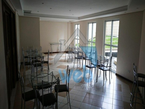 Imagem 17 de 30 de Edifício Casablanca - Lindo Apartamento À Venda Com 3 Quartos, A Poucas Quadras Do Terminal Do Capão Raso No Bairro Novo Mundo. Podendo Ser Financiado - Ap00192 - 33679132