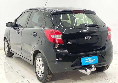 Ford Ka Se 1.0 Ha B