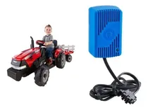Comprar Peg Perego Case Ih Magnum Tractor\u002Fremolque Con 12 V Cargador