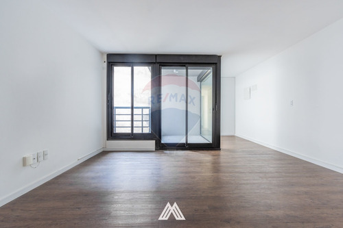 Venta-apto 2 Dorm+terraza-centro