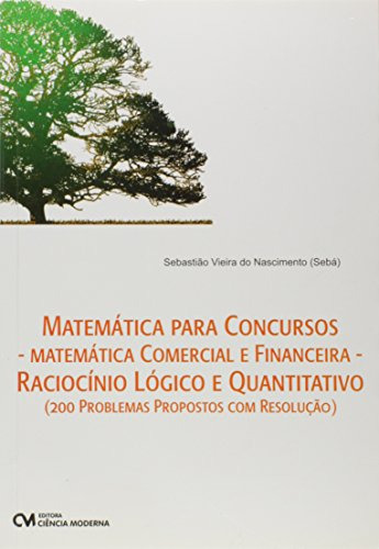 Libro Matematica Para Concursos - Matematica  Comercial E Fi