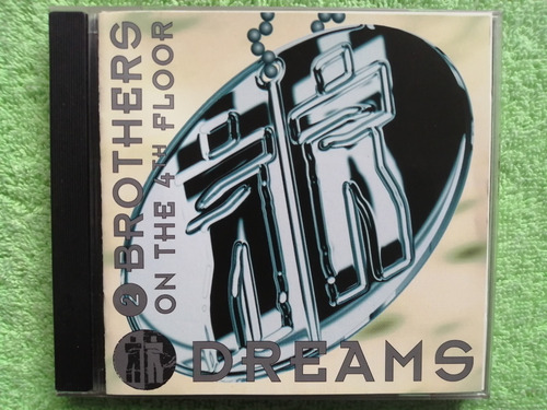 Eam Cd 2 Brothers On The 4th Floor Dreams The Album 1994 Cnr