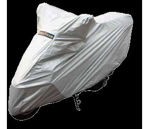 Imagen 3 de 4 de Funda Para Moto Goodyear Impermeable Uv Cuidá Tu Moto!!!