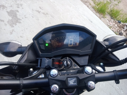 Honda Twister
