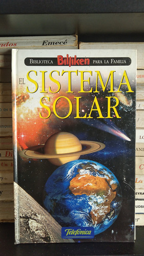 El Sistema Solar - 7 - Biblioteca Billiken Para La Familia