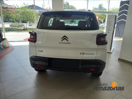 Citroën C3 Aircross 1.0 TURBO 200 FLEX FELL CVT