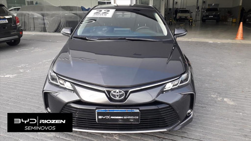 Toyota Corolla 2.0 VVT-IE FLEX XEI DIRECT SHIFT