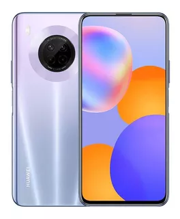 Huawei Y9a 6gb 128gb Plata