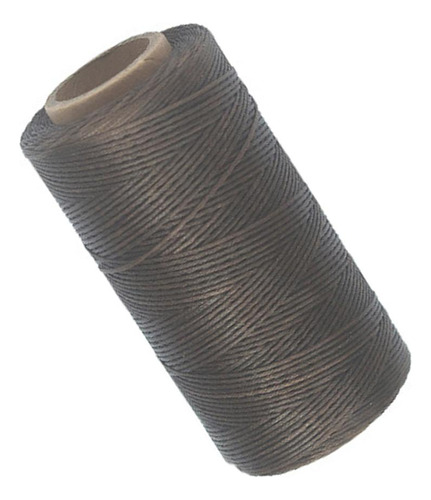 Hilo De Cera Plano De Cuero De 0,8mm, 2 Uds., Manualidades